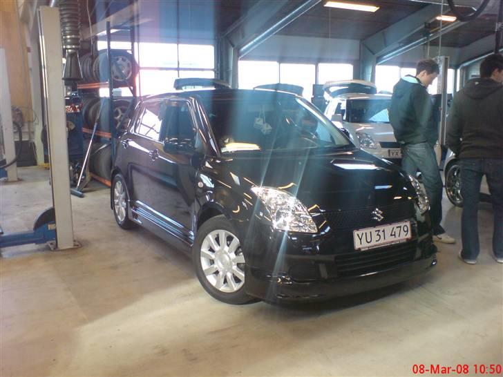 Swift træf N.O Jensen Aalborg billede 10