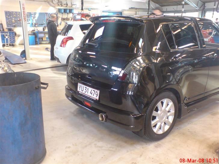 Swift træf N.O Jensen Aalborg billede 11