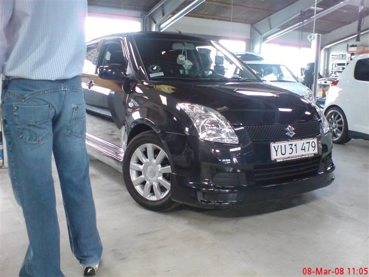 Swift træf N.O Jensen Aalborg billede 12