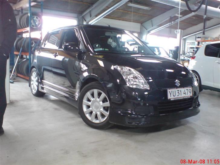 Swift træf N.O Jensen Aalborg billede 13