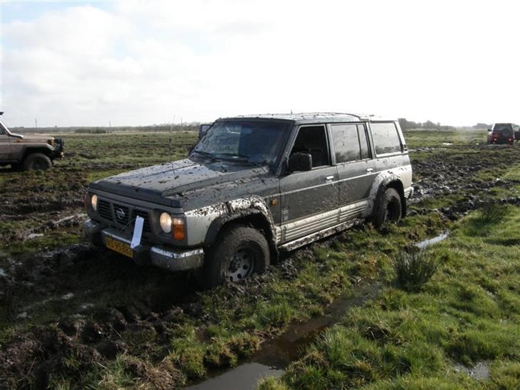 Posteløb 4x4 nissan billede 1