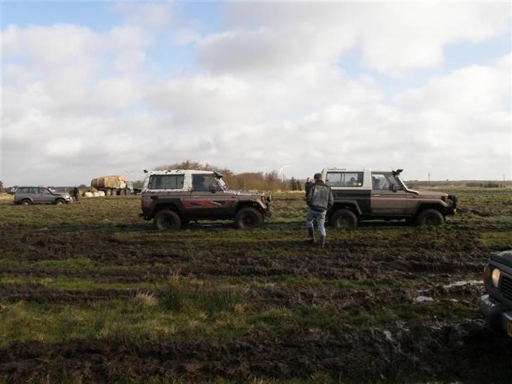 Posteløb 4x4 nissan billede 2