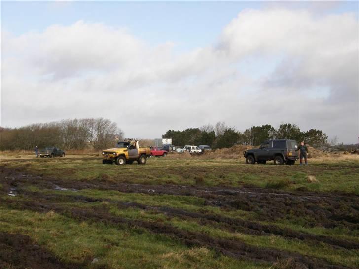 Posteløb 4x4 nissan billede 3