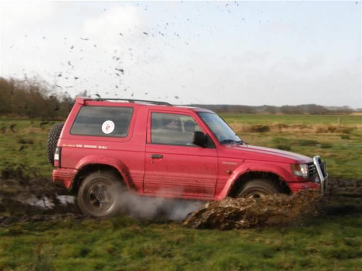 Posteløb 4x4 nissan billede 4