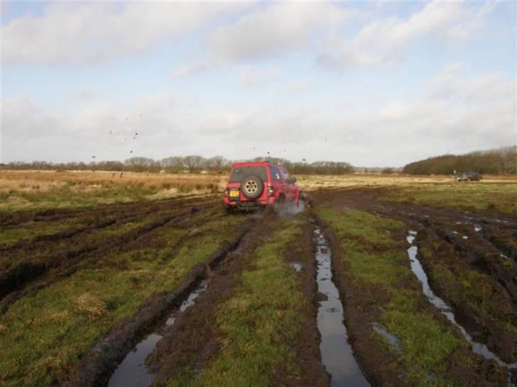 Posteløb 4x4 nissan billede 5