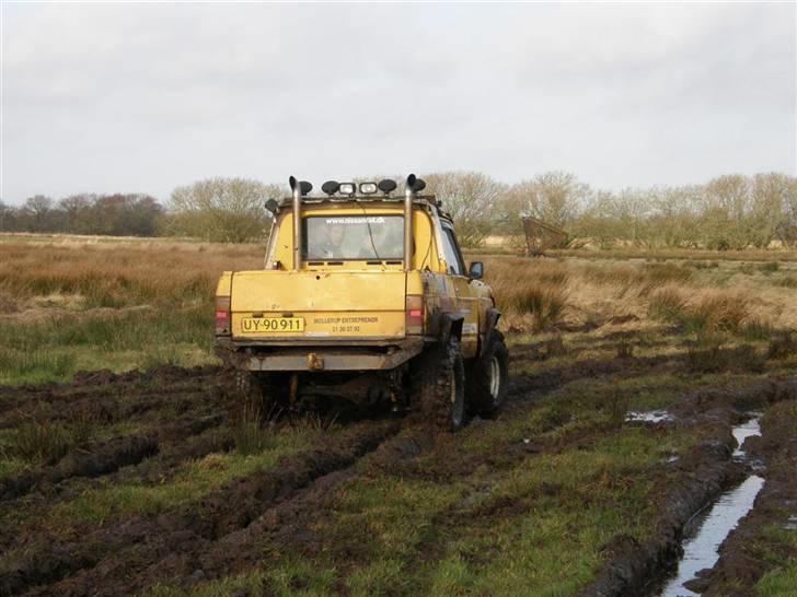 Posteløb 4x4 nissan billede 6