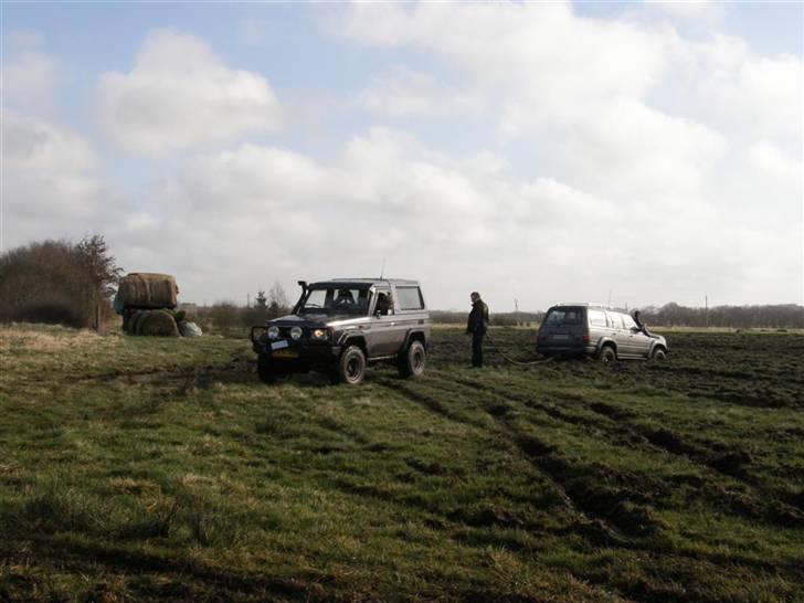 Posteløb 4x4 nissan billede 8