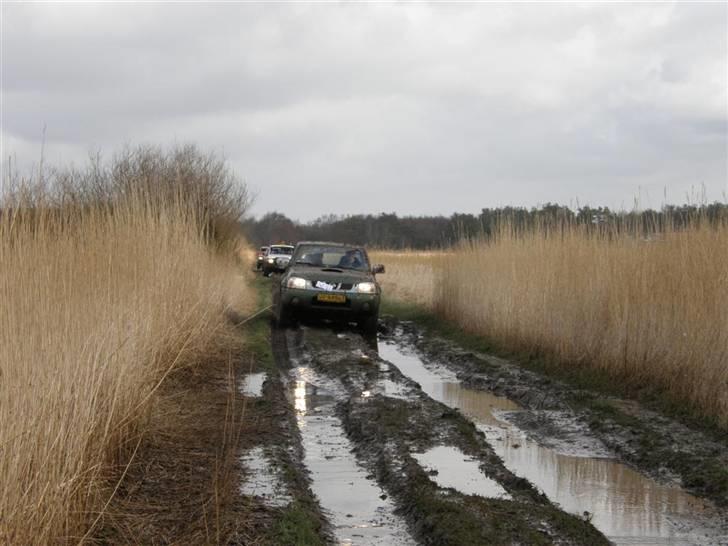 Posteløb 4x4 nissan billede 11