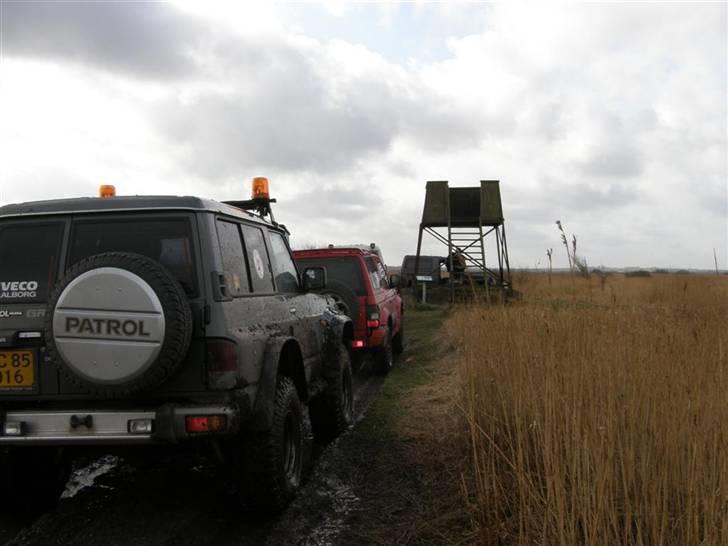 Posteløb 4x4 nissan billede 12