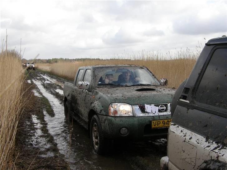Posteløb 4x4 nissan billede 13