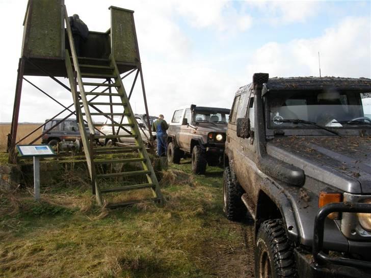 Posteløb 4x4 nissan billede 16