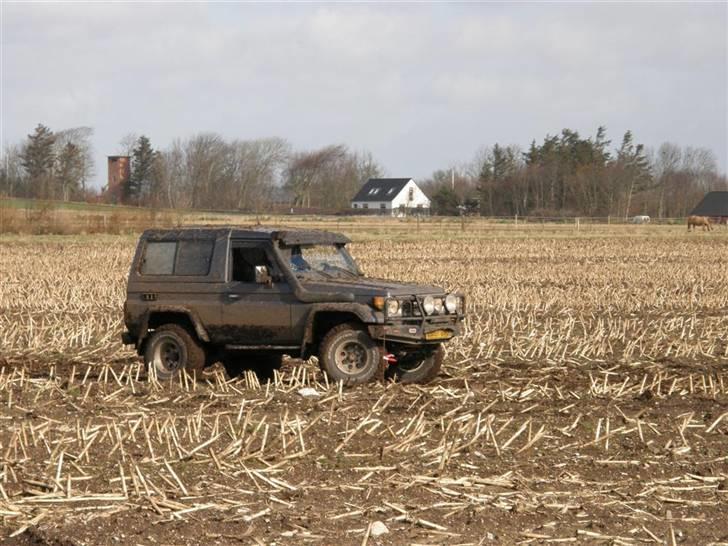 Posteløb 4x4 nissan billede 19