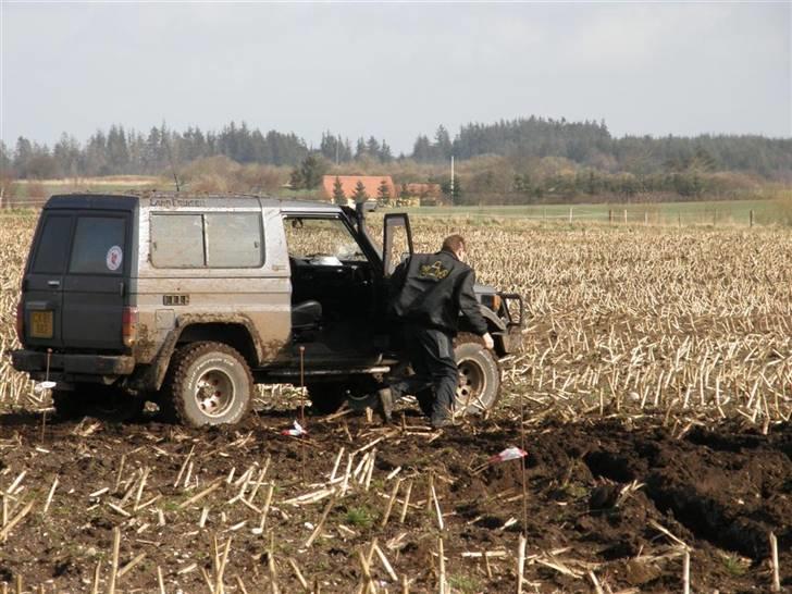 Posteløb 4x4 nissan billede 20