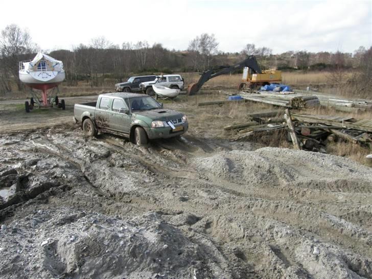 Posteløb 4x4 nissan billede 25