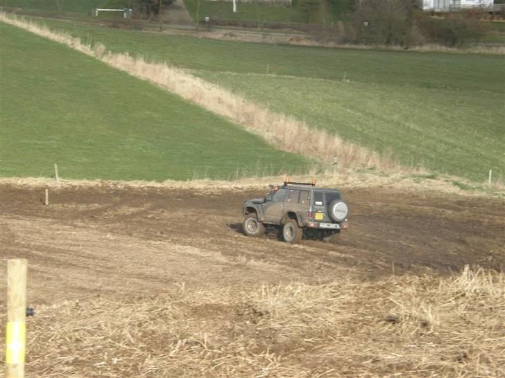 Posteløb 4x4 nissan billede 30