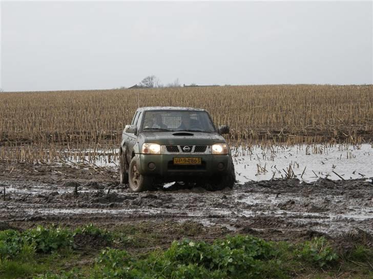 Posteløb 4x4 nissan billede 40