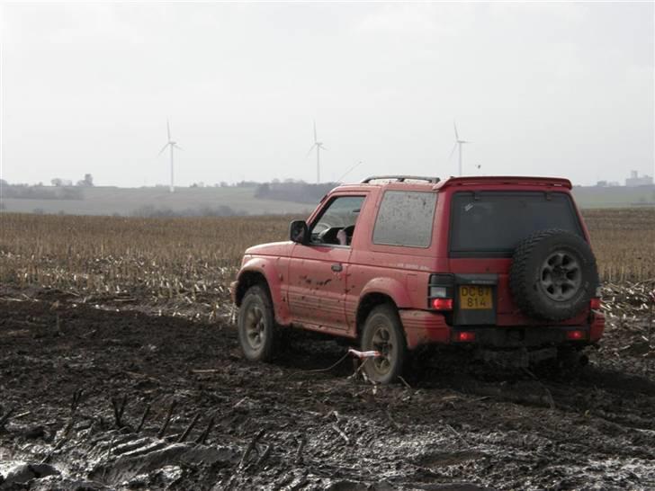 Posteløb 4x4 nissan billede 41