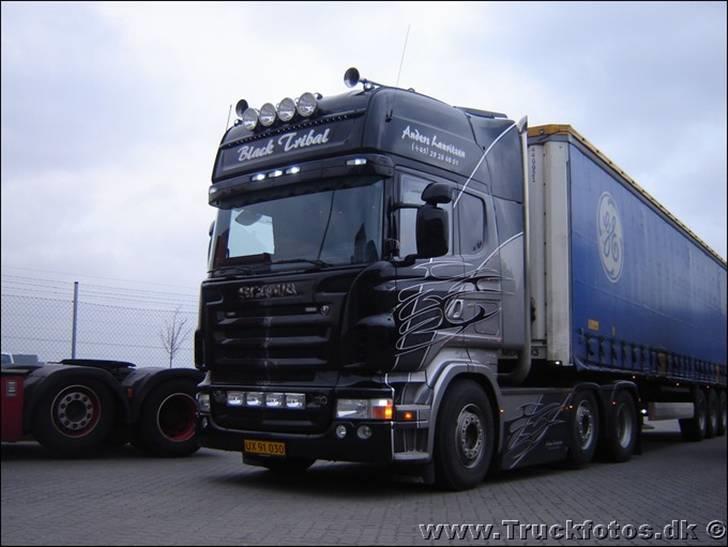 GN transport - Efter anders har overtaget den, total drømme bil. billede 27