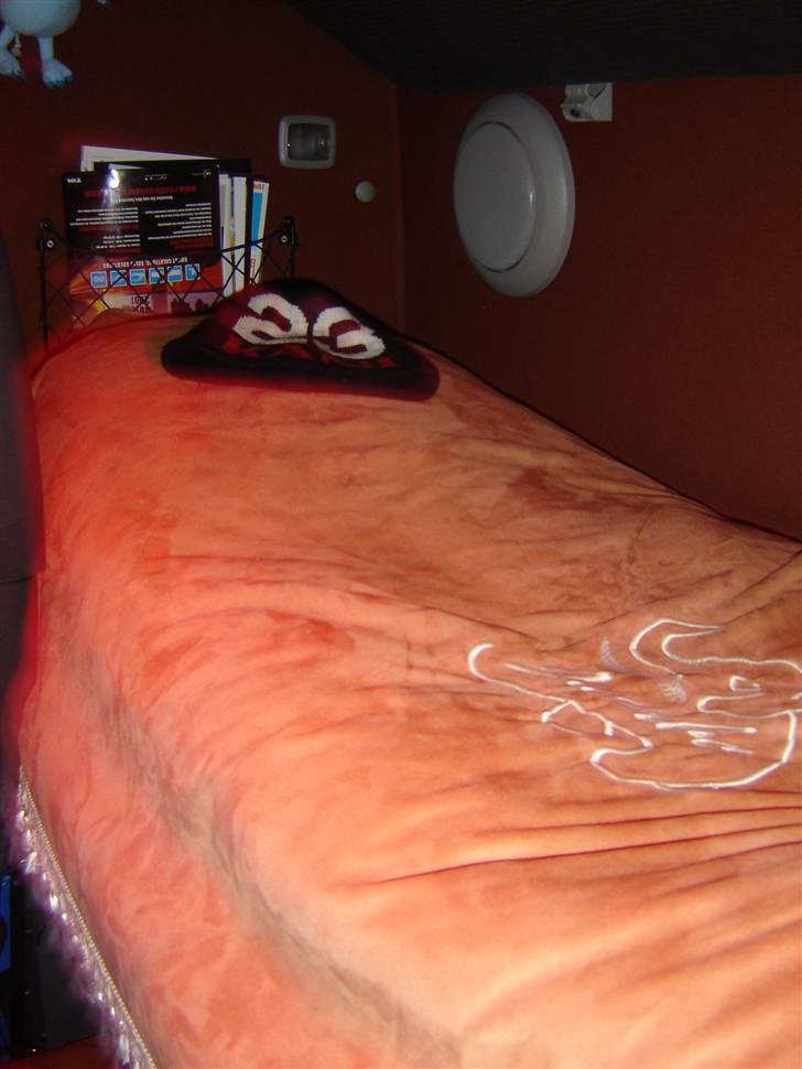 Volvo FH16 660 8x4 - Sengetæppet ! ! ! ! ! ! og klam plastik højtale ! billede 36