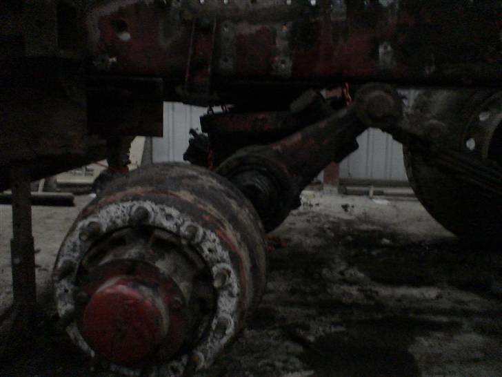 Scania 112 billede 116