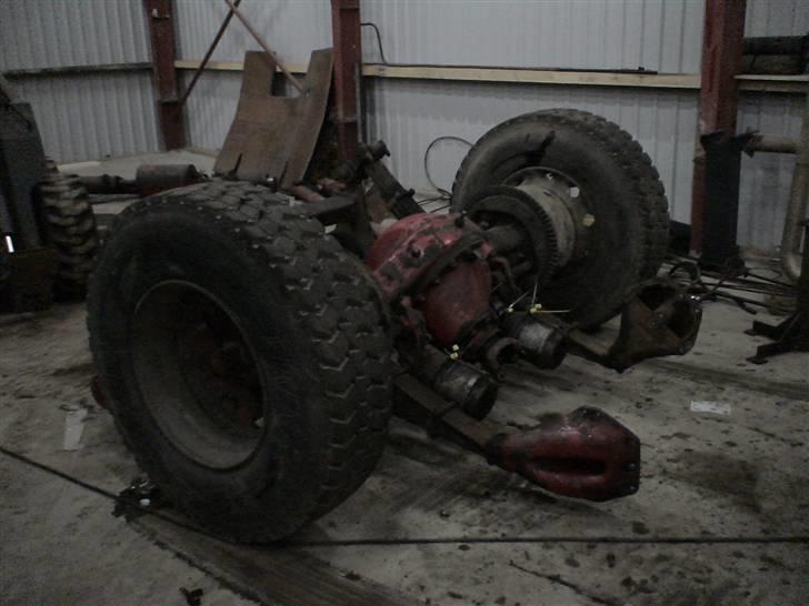 Scania 112 billede 119