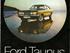 Ford Taunus mk. III Brochure.