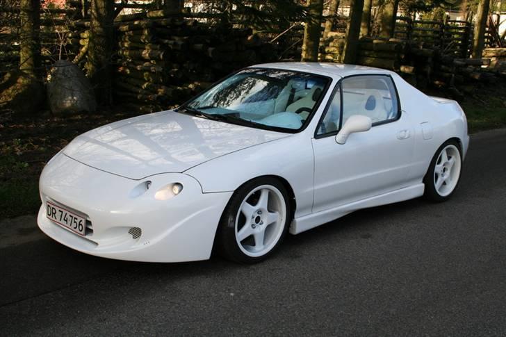 Honda Del Sol Macbook Style.... billede 2