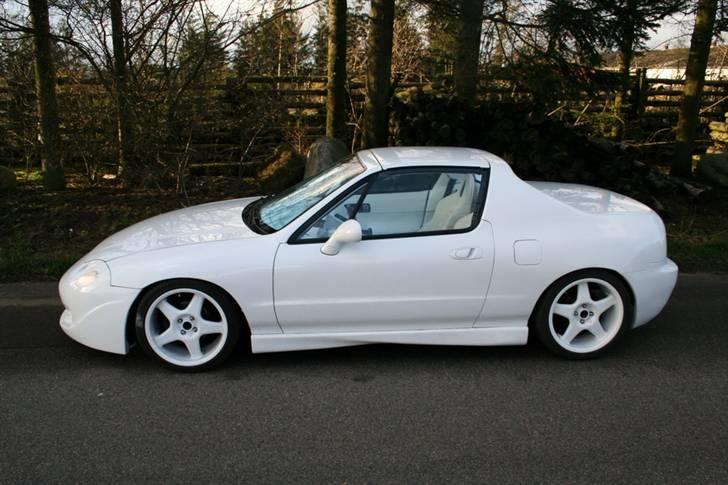 Honda Del Sol Macbook Style.... billede 3