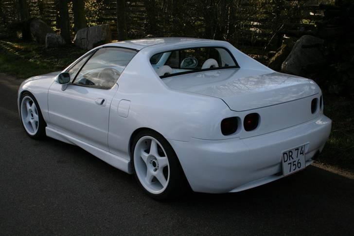 Honda Del Sol Macbook Style.... billede 4