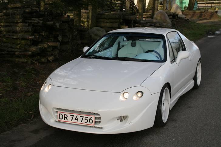 Honda Del Sol Macbook Style.... billede 14