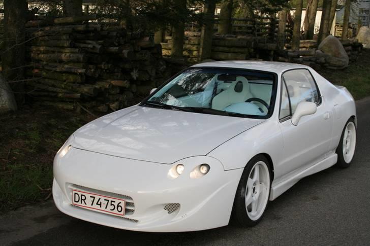 Honda Del Sol Macbook Style.... billede 15