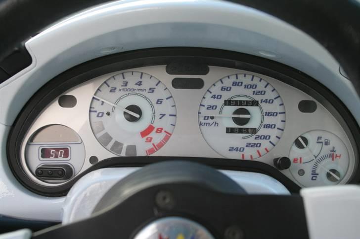 Honda Del Sol Macbook Style.... billede 21