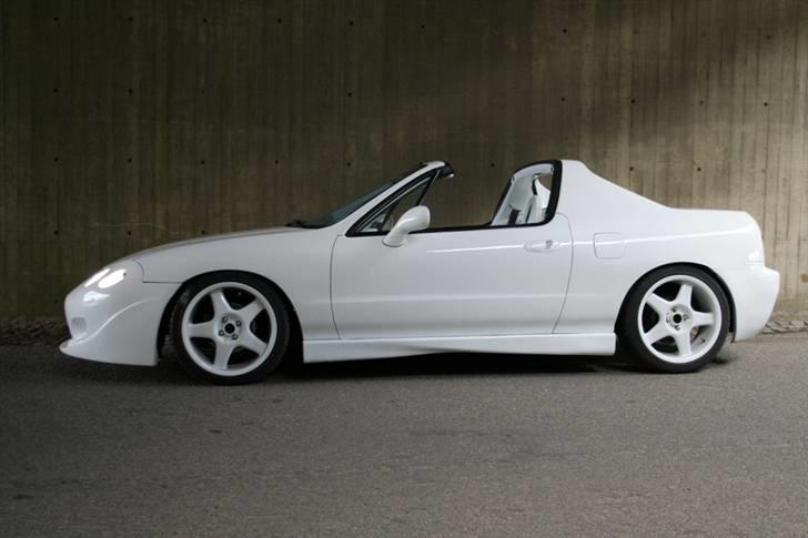 Honda Del Sol Macbook Style.... billede 28