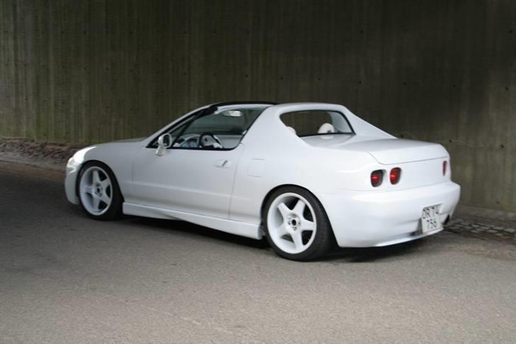 Honda Del Sol Macbook Style.... billede 29