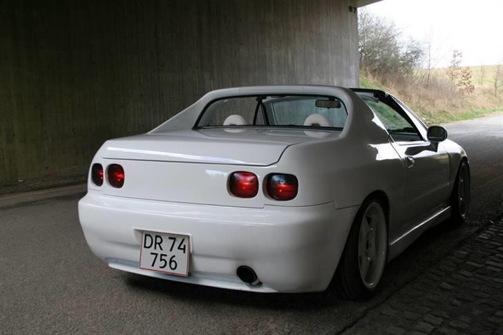 Honda Del Sol Macbook Style.... billede 30