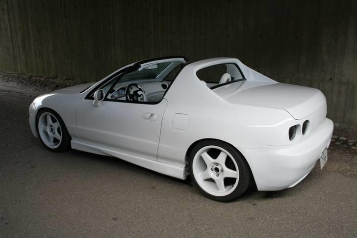 Honda Del Sol Macbook Style.... billede 32