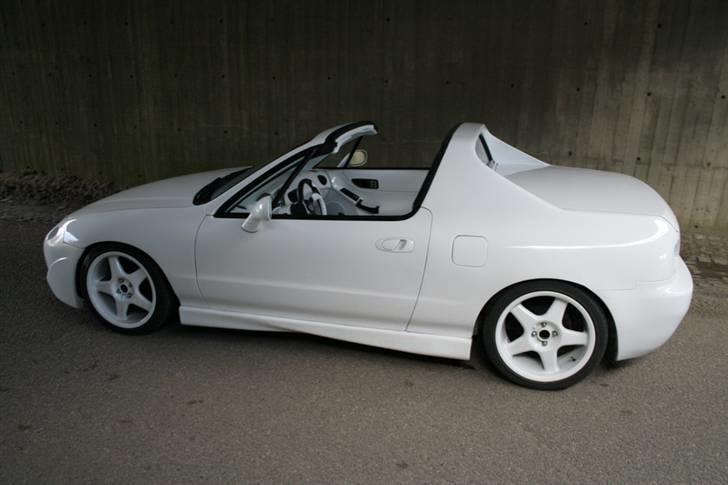 Honda Del Sol Macbook Style.... billede 33