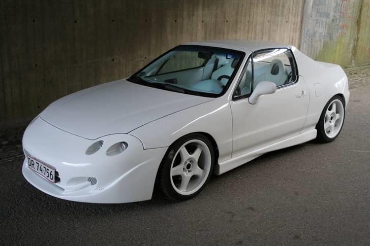 Honda Del Sol Macbook Style.... billede 37