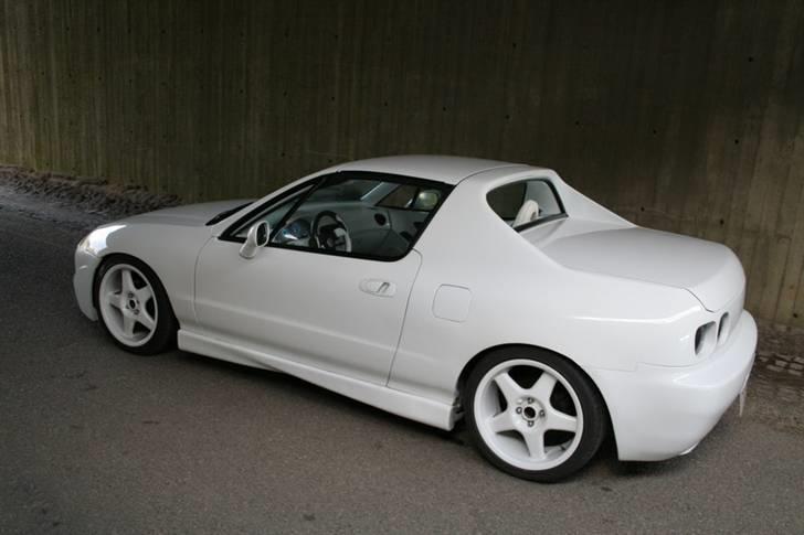 Honda Del Sol Macbook Style.... billede 39