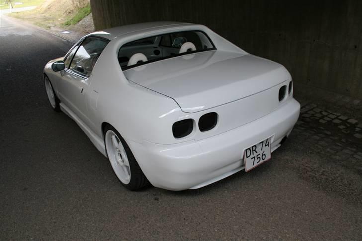 Honda Del Sol Macbook Style.... billede 40