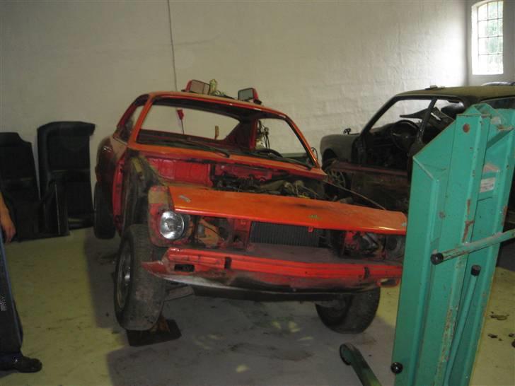 Manta A 3.6l Irmscher billede 5