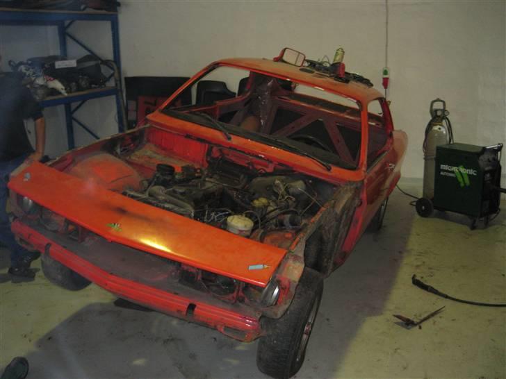 Manta A 3.6l Irmscher billede 7