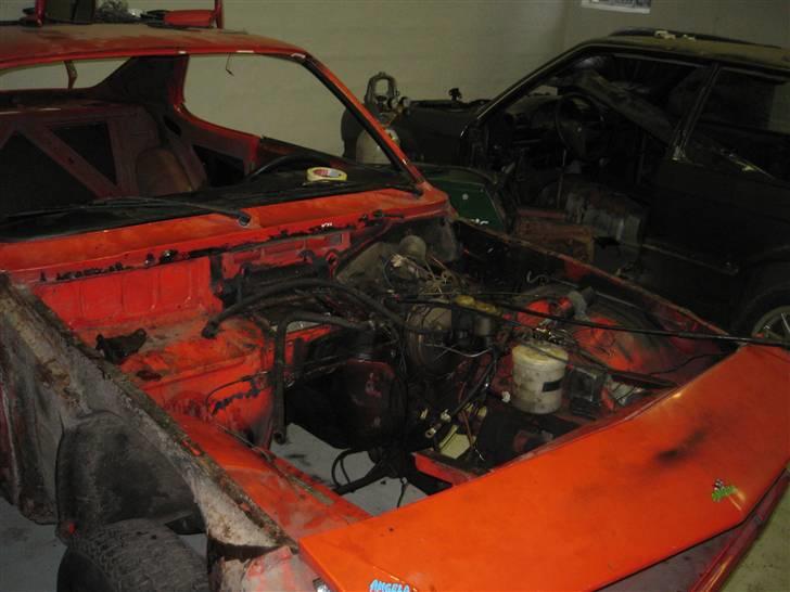 Manta A 3.6l Irmscher billede 11