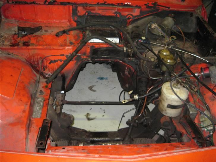 Manta A 3.6l Irmscher billede 12