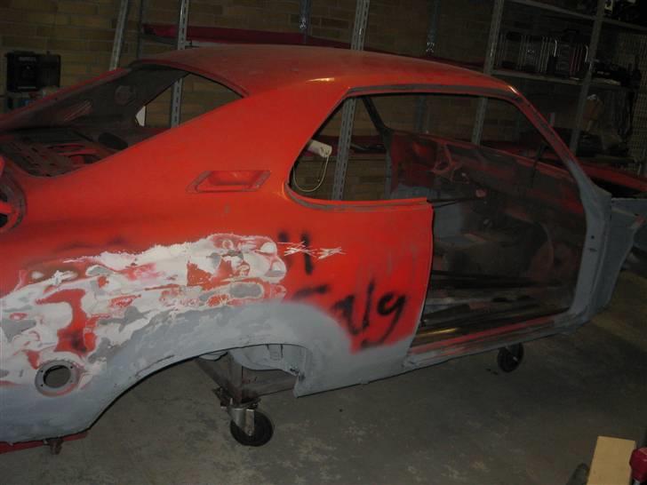 Manta A 3.6l Irmscher billede 22