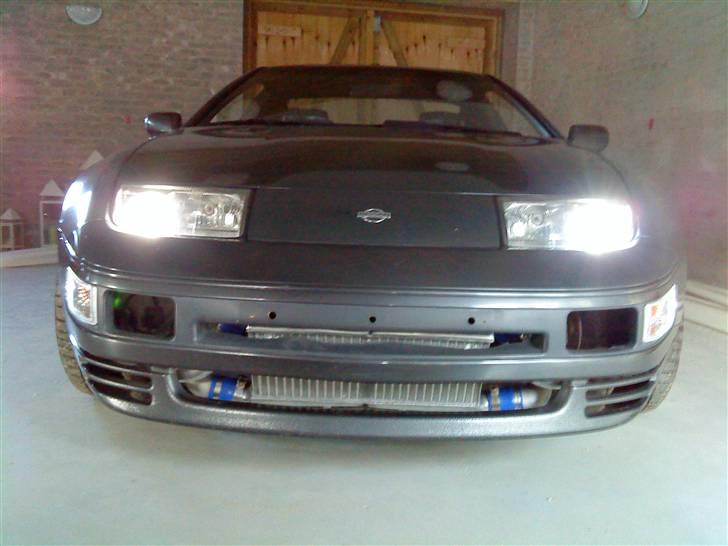 Renovering af 300ZX Twin Turbo "Tykke Bertha" - Igen Xenon billede 19