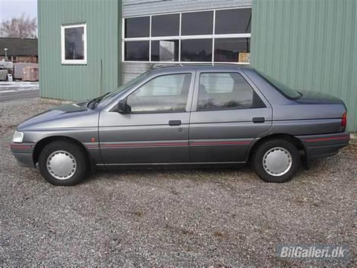 Ford Orion 1.6 CVH... Min første bil, der kunne køre...  billede 1