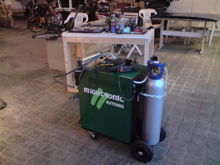 Fra 4AFE til 4AGZE (Kompressor) billede 36