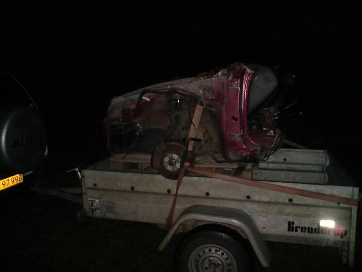 Fra 4AFE til 4AGZE (Kompressor) billede 37