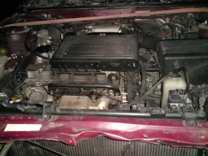 Fra 4AFE til 4AGZE (Kompressor) billede 38